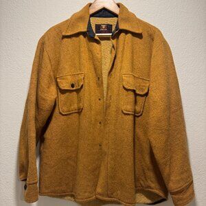 Chase Heavyweight Wool Jacket